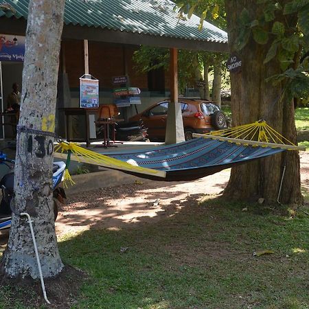 Jungle Beach Hostel 우나와투나 외부 사진