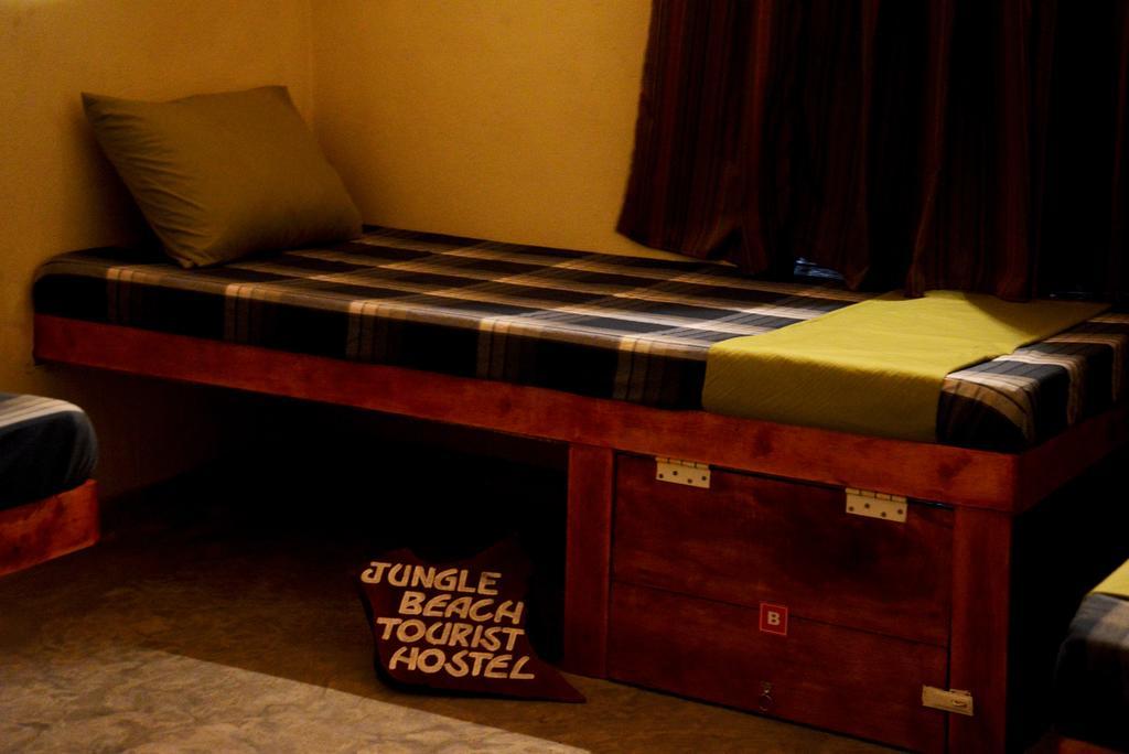Jungle Beach Hostel 우나와투나 외부 사진