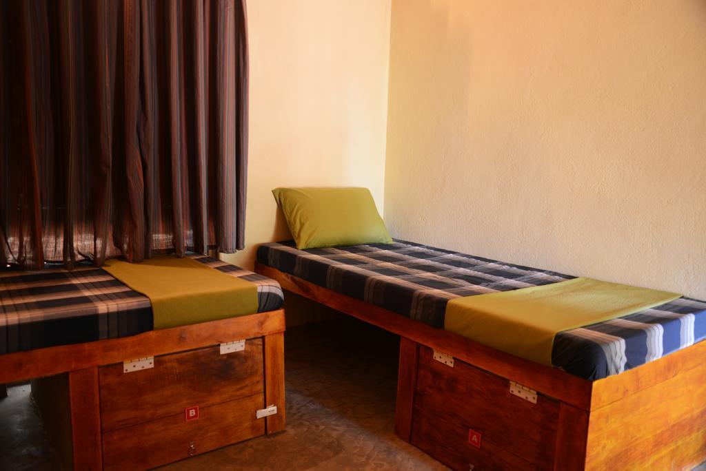 Jungle Beach Hostel 우나와투나 객실 사진