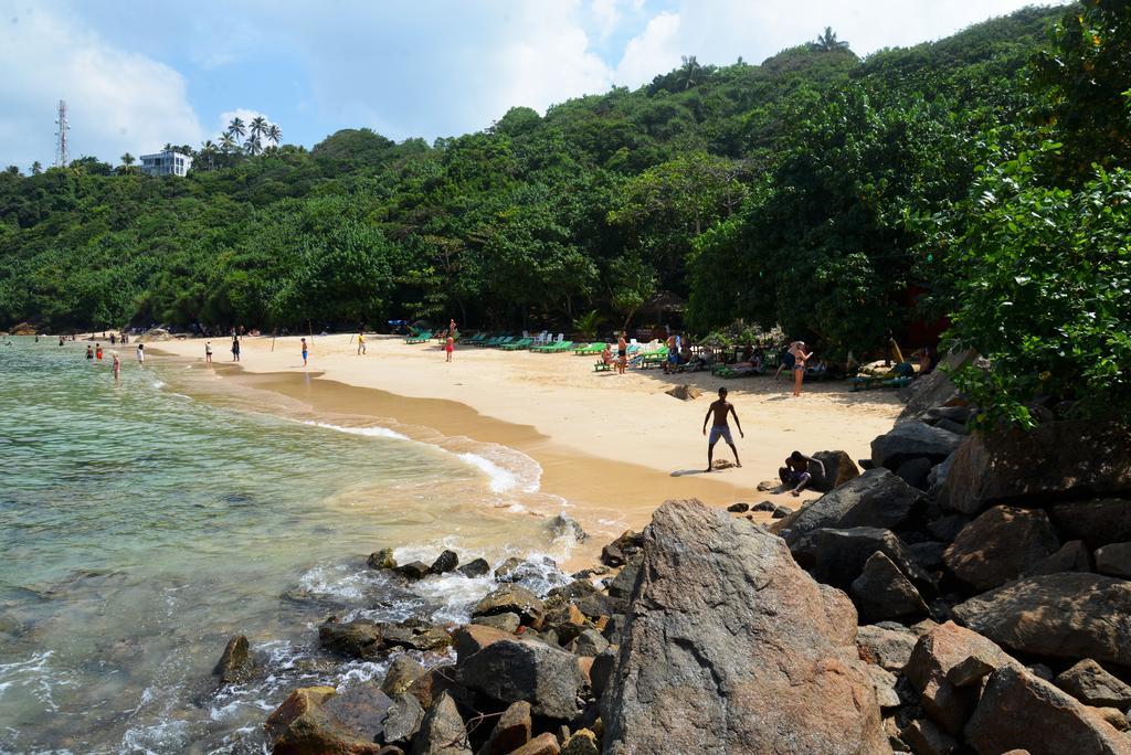 Jungle Beach Hostel 우나와투나 객실 사진