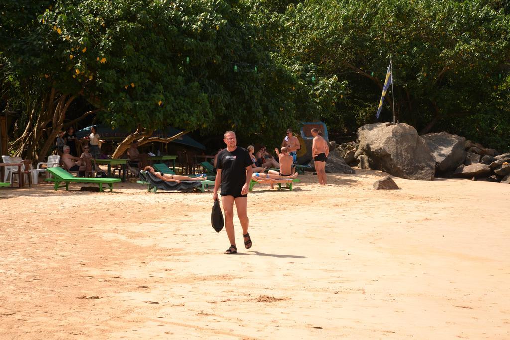 Jungle Beach Hostel 우나와투나 외부 사진