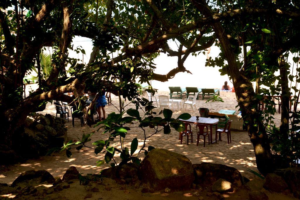 Jungle Beach Hostel 우나와투나 외부 사진