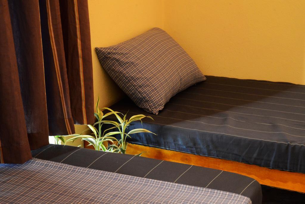 Jungle Beach Hostel 우나와투나 객실 사진