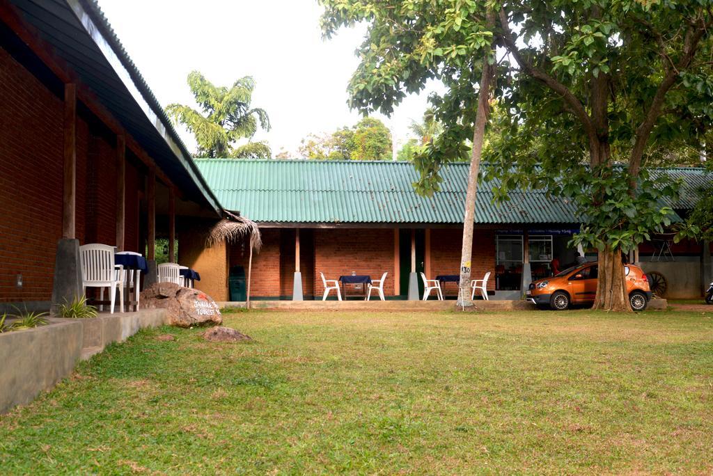 Jungle Beach Hostel 우나와투나 외부 사진
