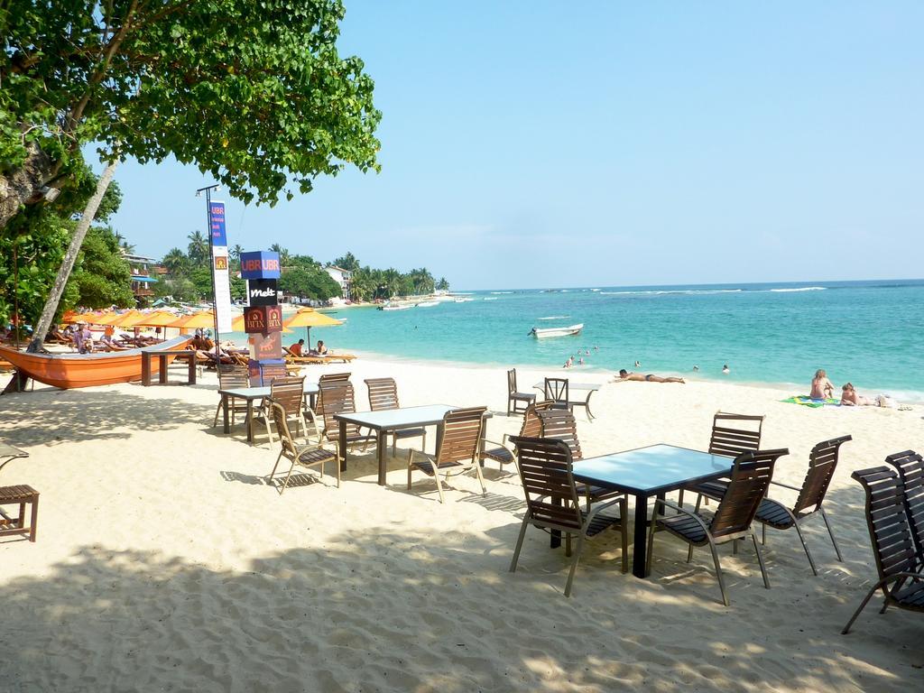 Jungle Beach Hostel 우나와투나 외부 사진