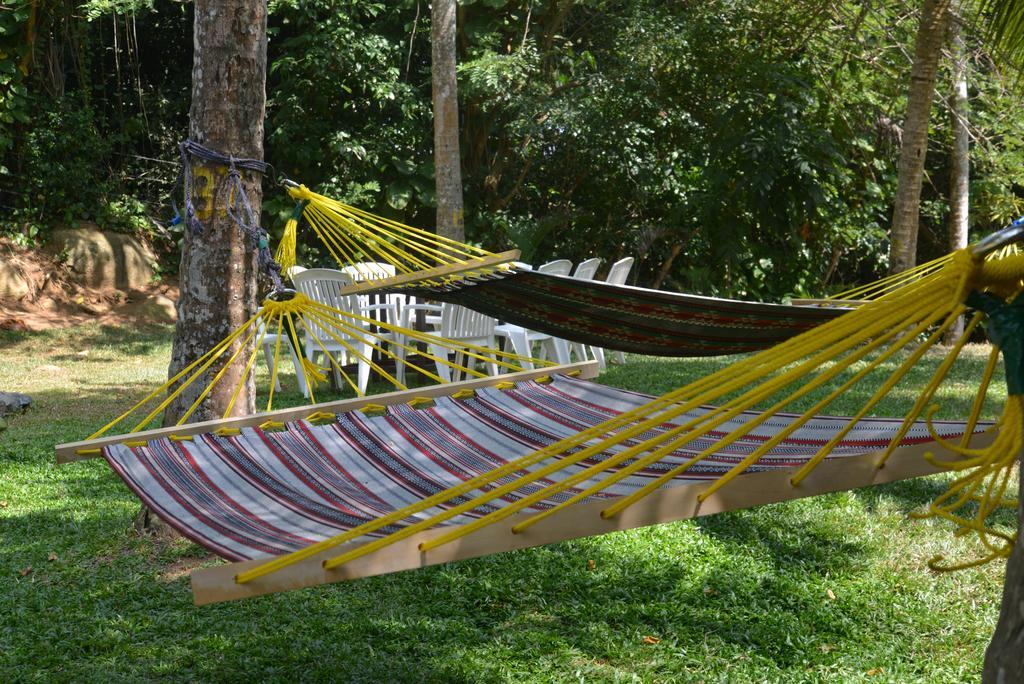 Jungle Beach Hostel 우나와투나 외부 사진